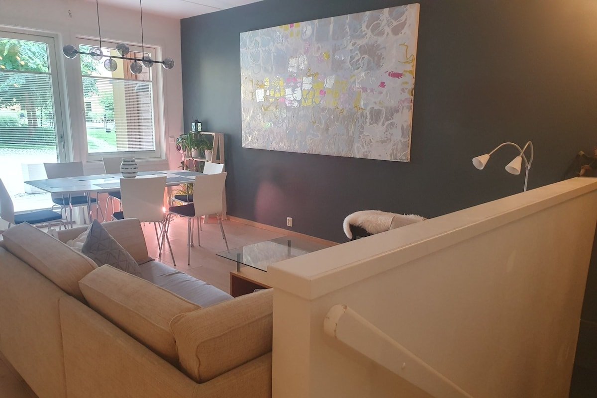 Apartment in Oslo center gallery image 3