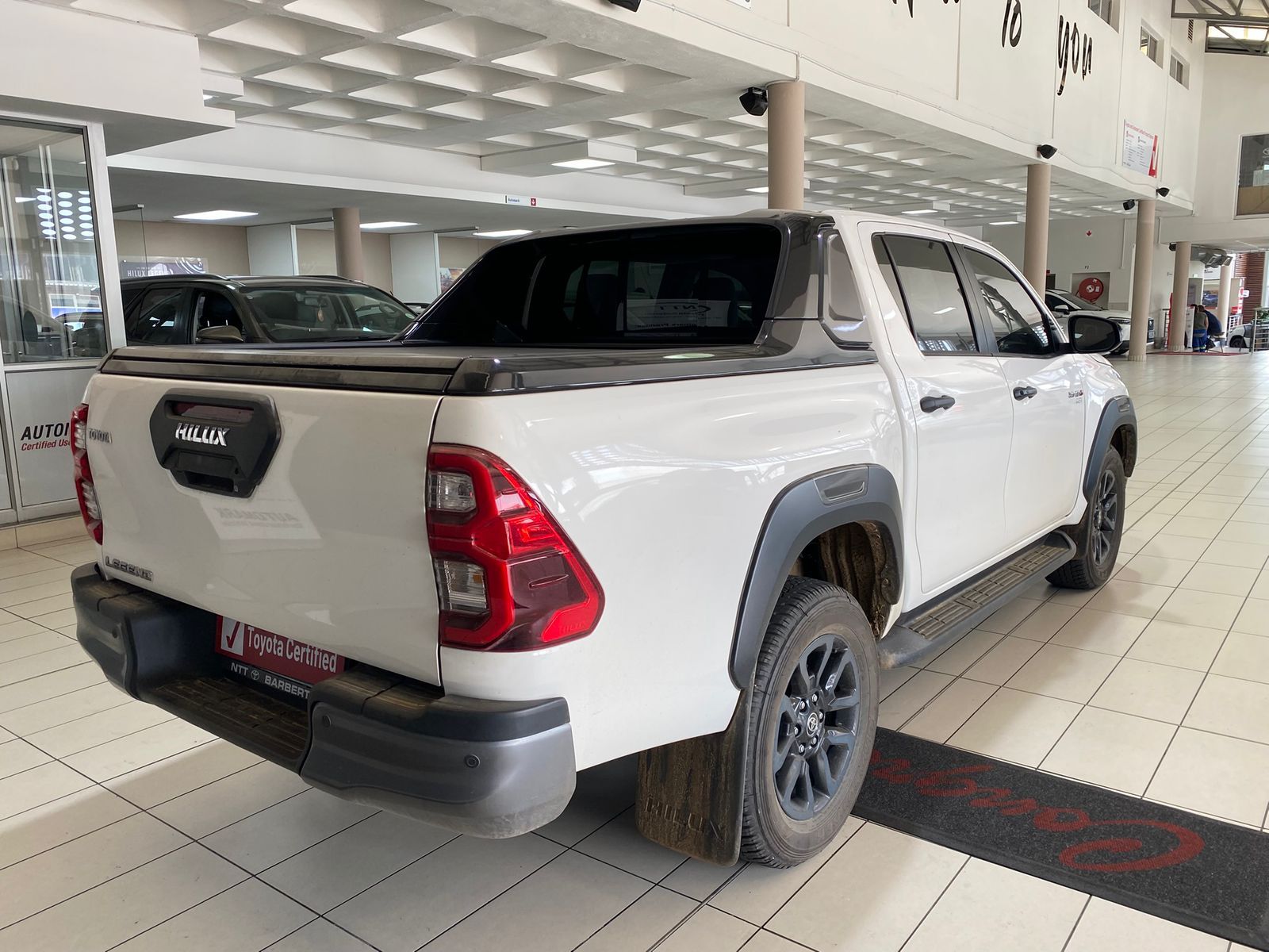 Used car gallery