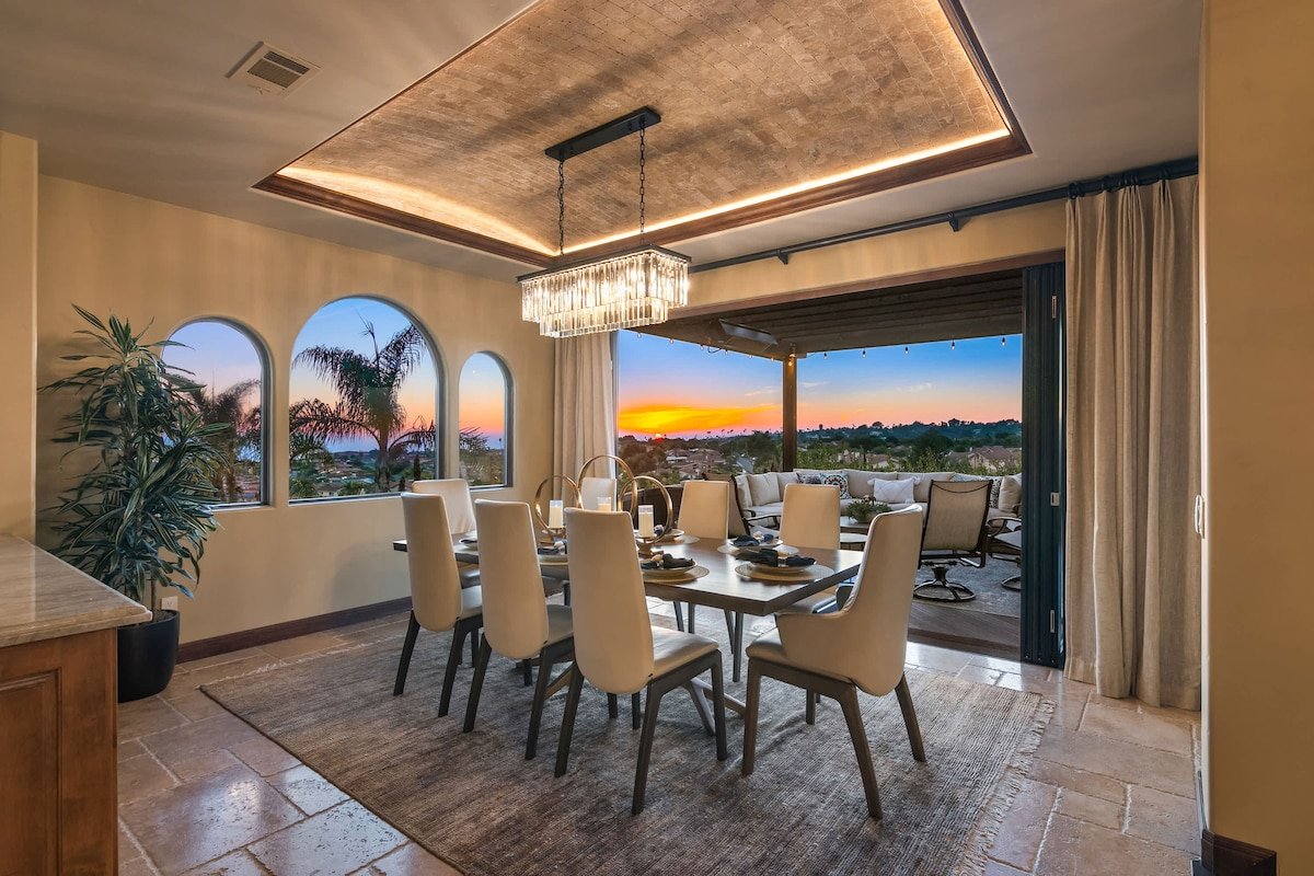 Panoramic Ocean Views – Spanish Villa+Rooftop Spa gallery image 4