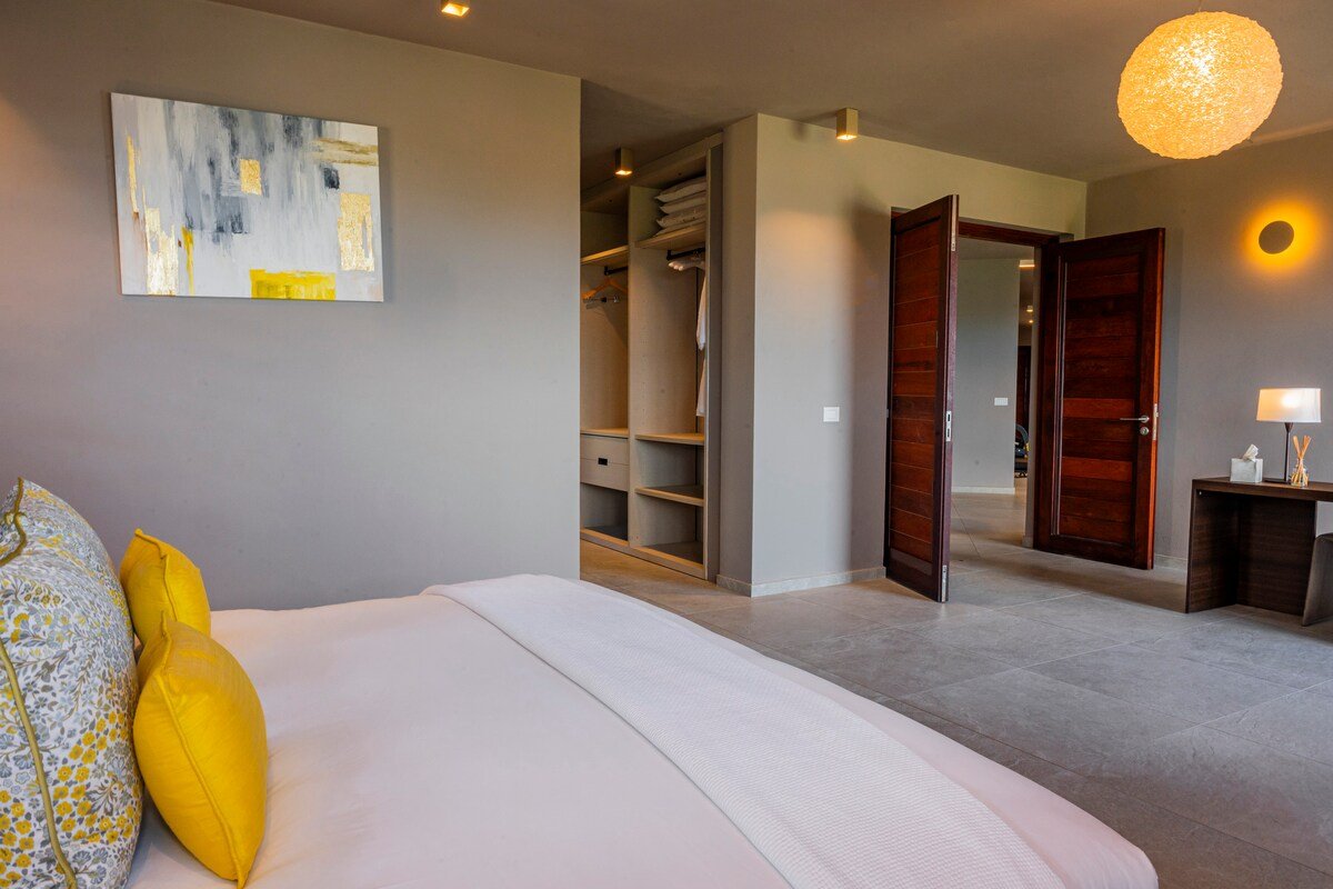 Ocean View Hilltop Luxury Villa – Ama Terrace gallery image 3