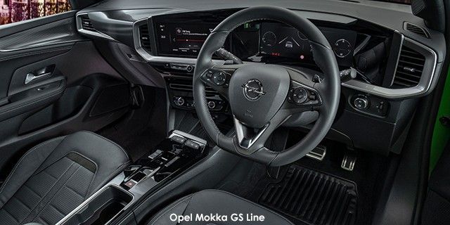 OPEL MOKKA 1.2T GS  LINE A/T - 12 