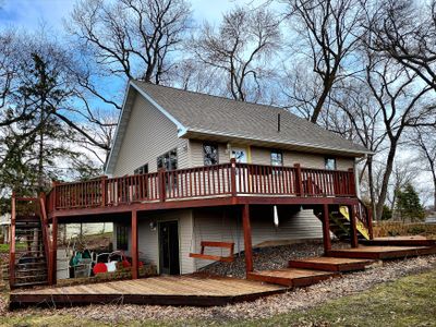 Big Marine Lakeside Retreat