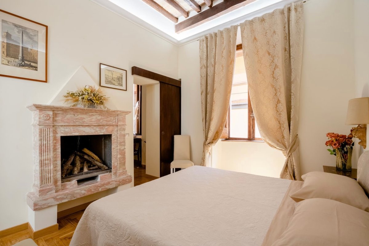 Bernini Palace Apartment