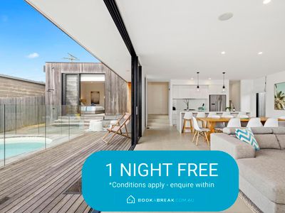 Aqua Luna – Stylish Retreat by Koonya Ocean Beach