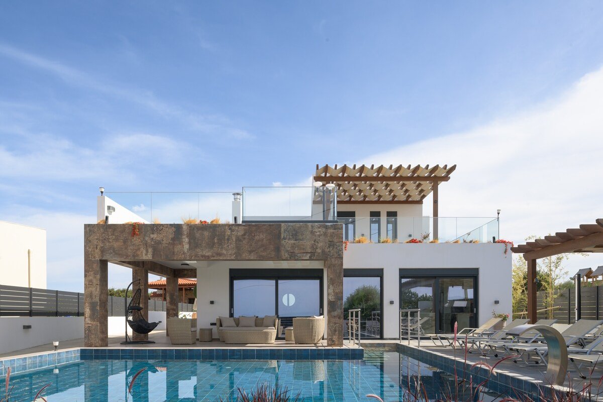 Marianna Villa, a luxury hideaway by the sea gallery image 2