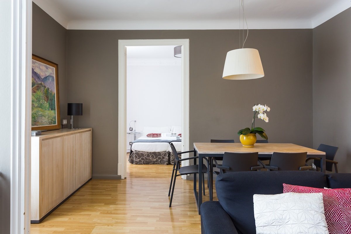 Three-Bedroom Apartment with Balcony gallery image 4