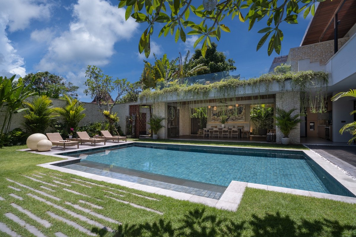 Villa Pantai Indah: Chef on Request, Kid’s Room