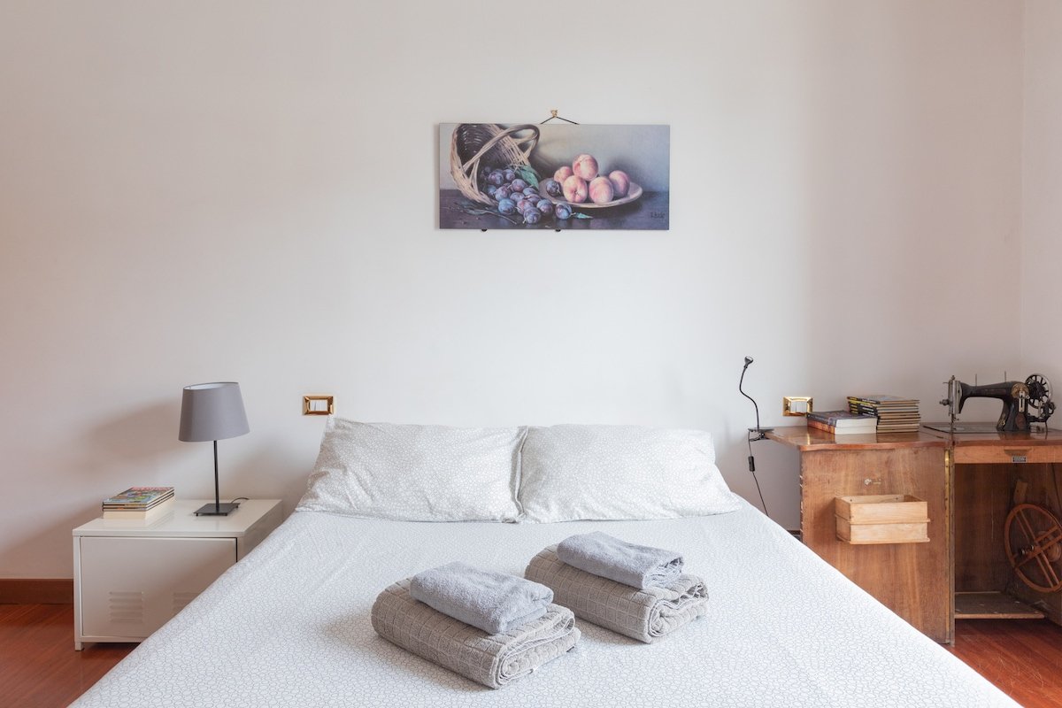 BigFamilyRome-Sistine Chapel – 16 pax – 8 rooms gallery image 4