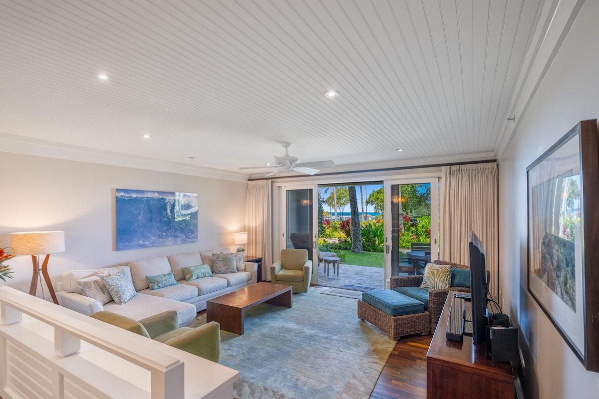 Villa 106 Ocean View Turtle Bay gallery image 5