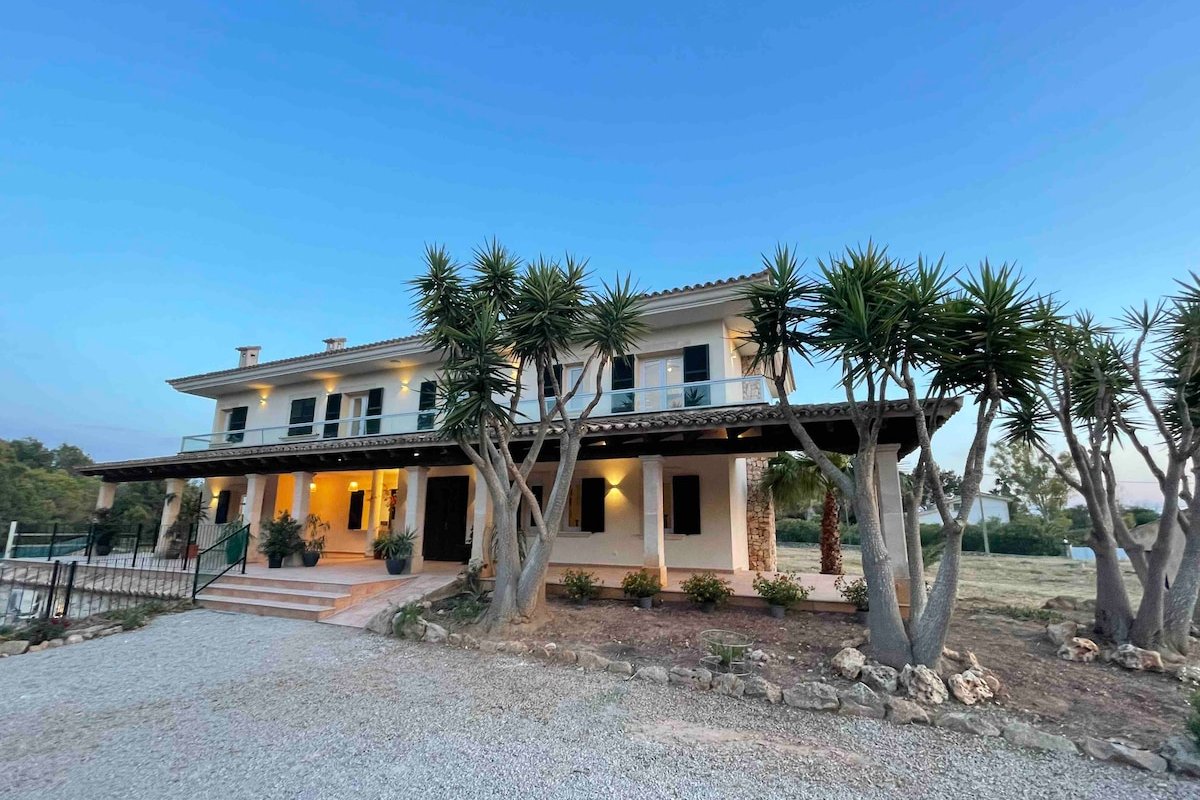 Villa Salinas de Mallorca gallery image 4