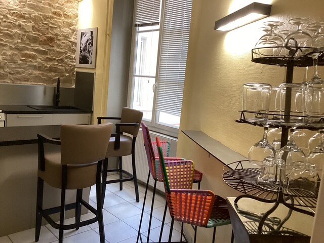 Le Roosevelt, appartement 100m2, dans le 6ème . gallery image 3