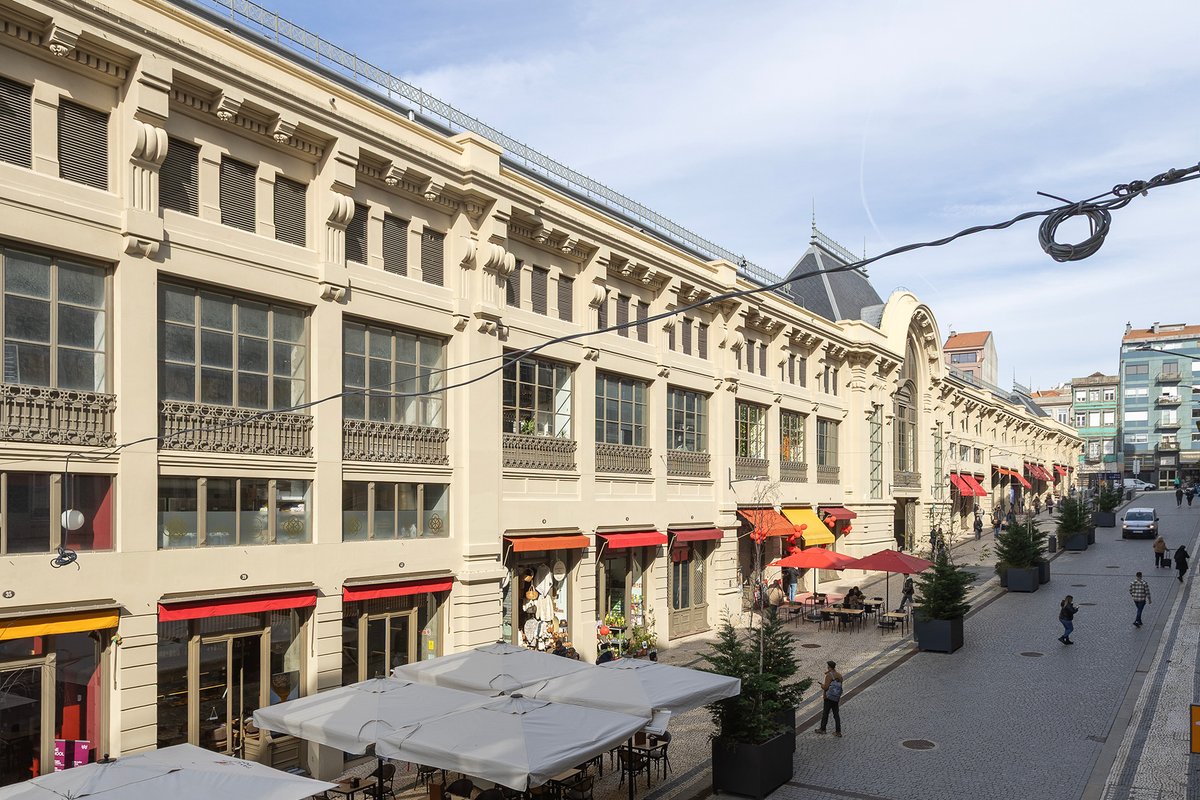 Amazing Apartment Bolhão Market 3A (4 adult 2 kid)