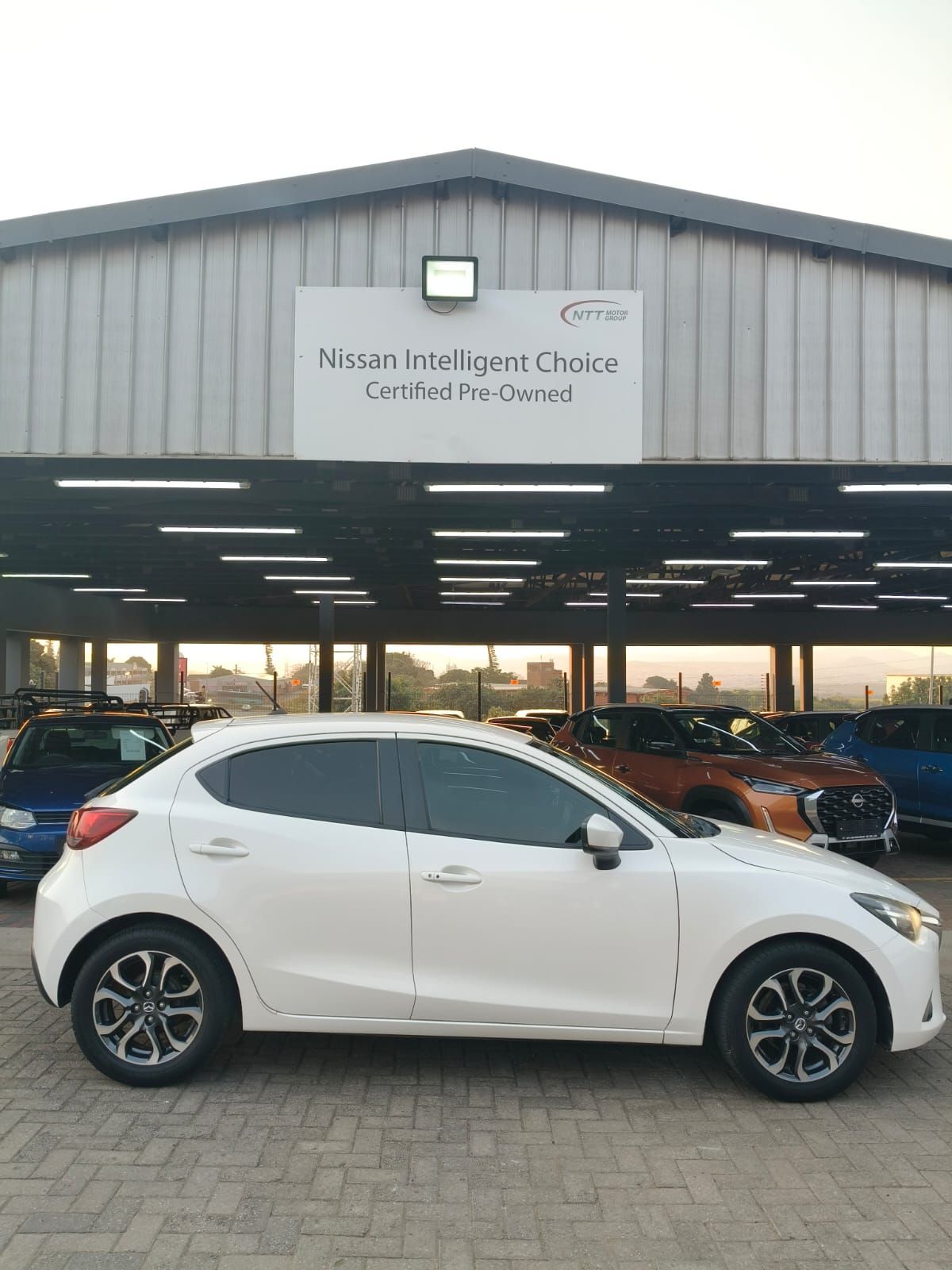 Used car gallery