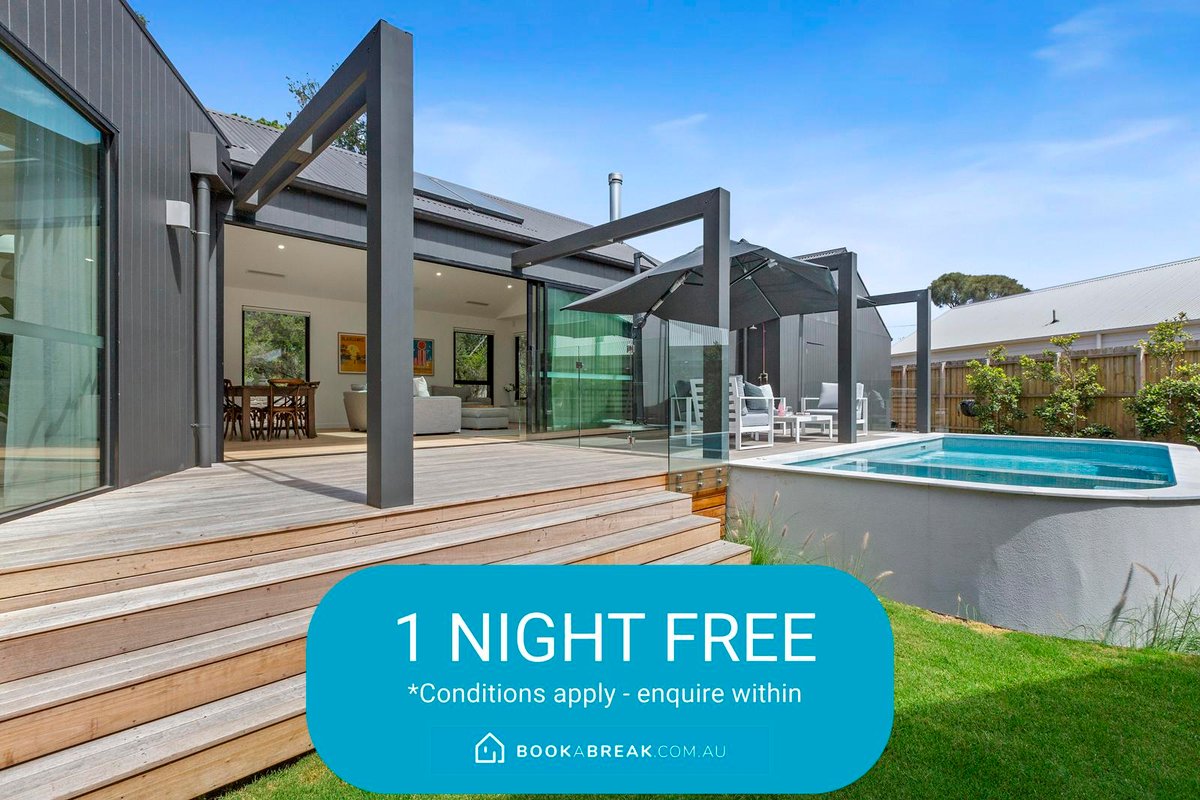 Villa Aquarius – Gas Heated Pool & Spa Luxury