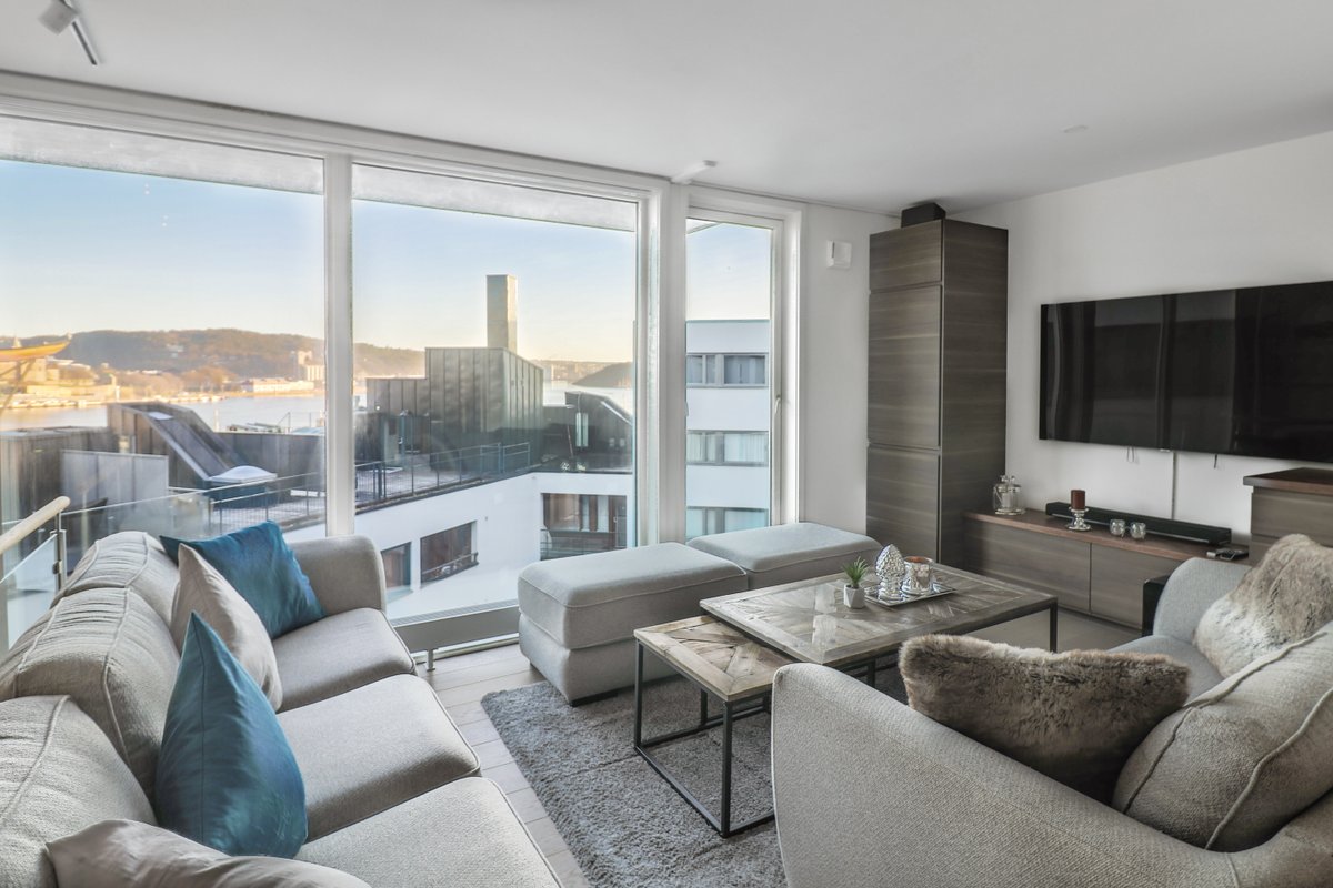 Luxury Living 3BR in CityCenter w/Waterfront View