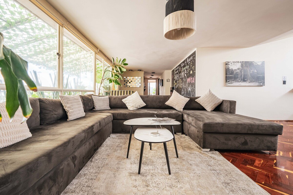 Skyline Panoramic PH at Anzures near Polanco gallery image 3