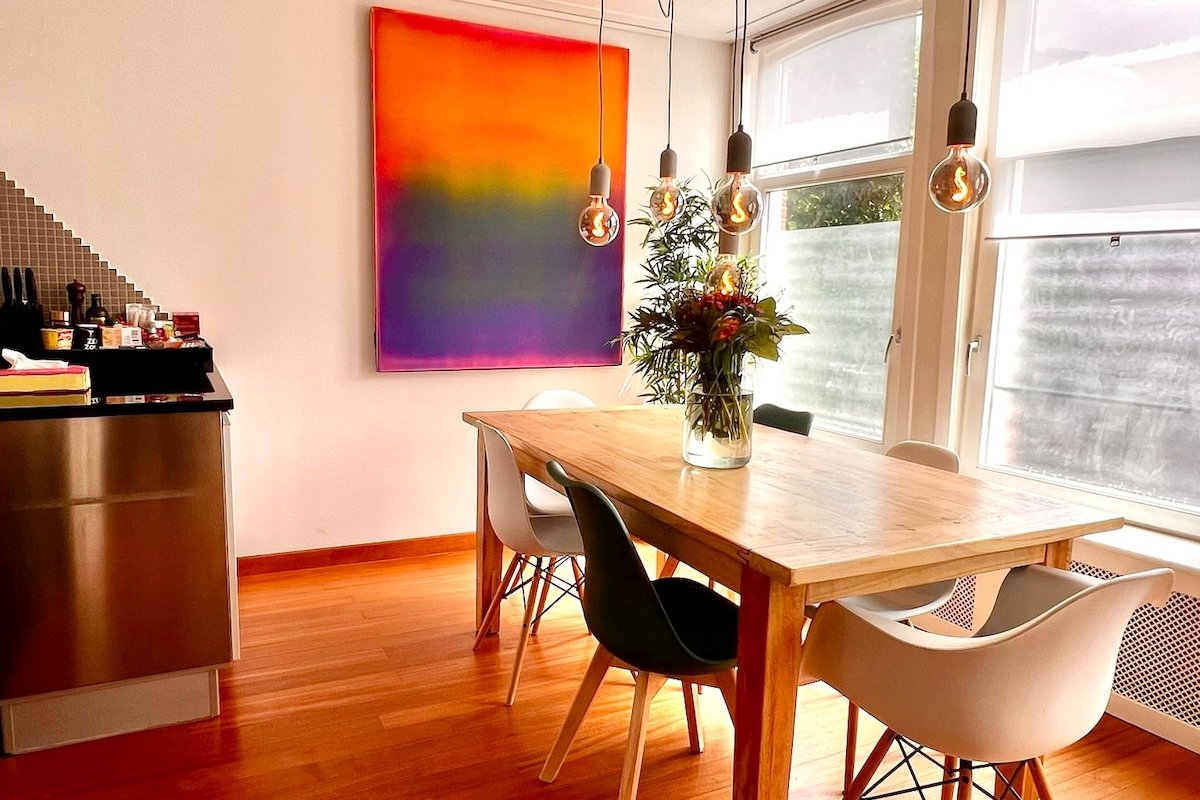 Modern Apartment 2 Bedroom 2 baths in De Pijp gallery image 3