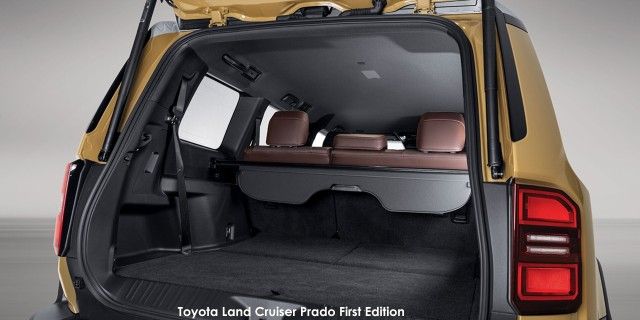 TOYOTA PRADO VX-L 2.8GD A/T - 23 