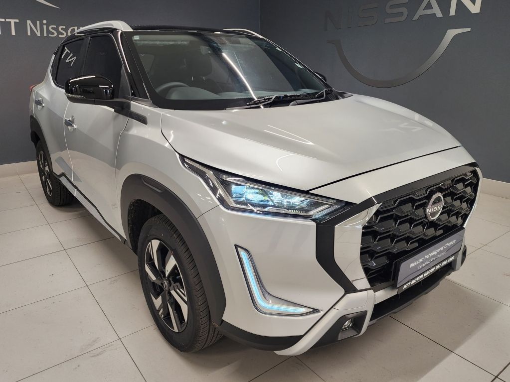NISSAN MAGNITE 1.0T ACENTA CVT for Sale in South Africa
