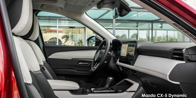 MAZDA CX-5 2.5 HOMURA A/T AWD - 19 