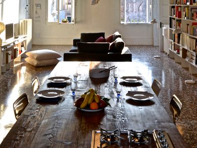 a few minutes from bienniale and San Marco Square