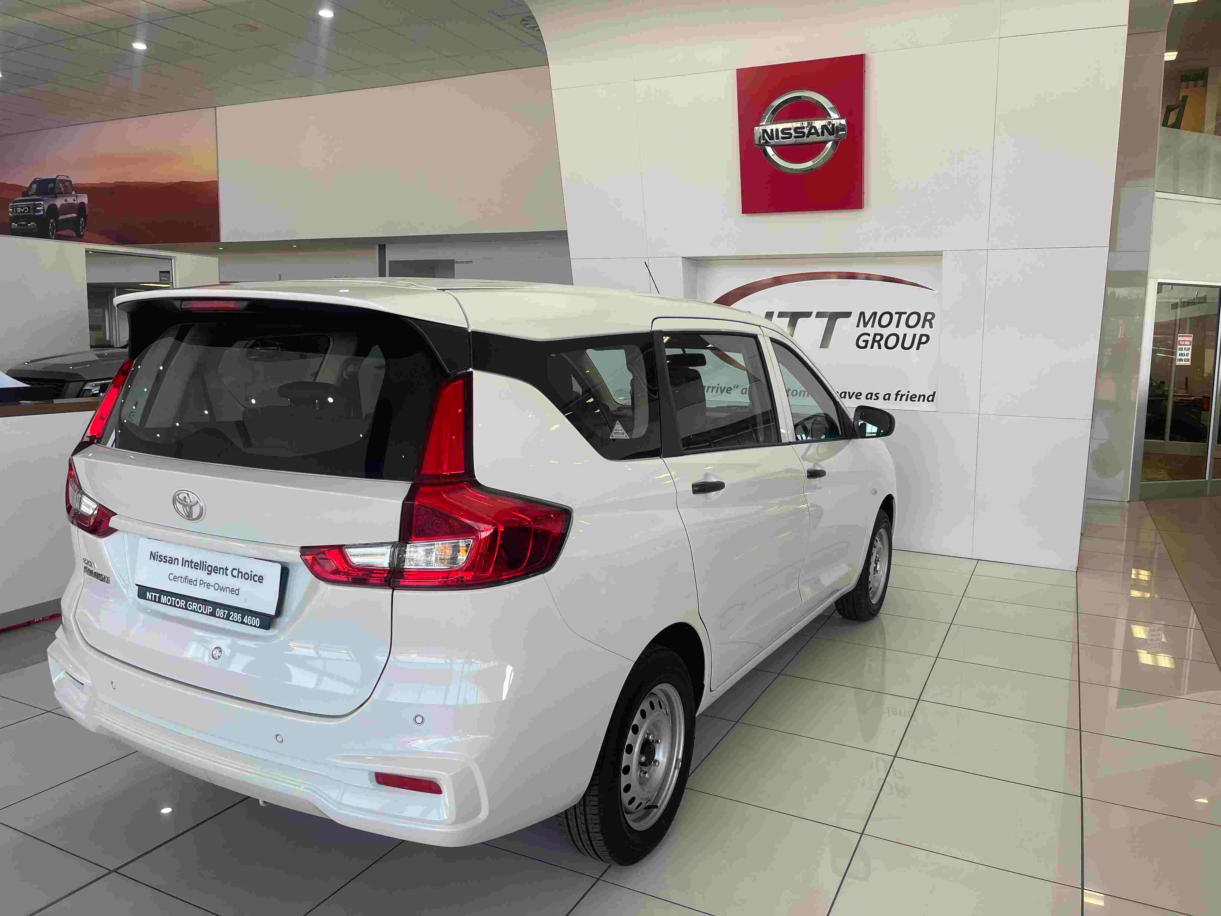 Used car gallery