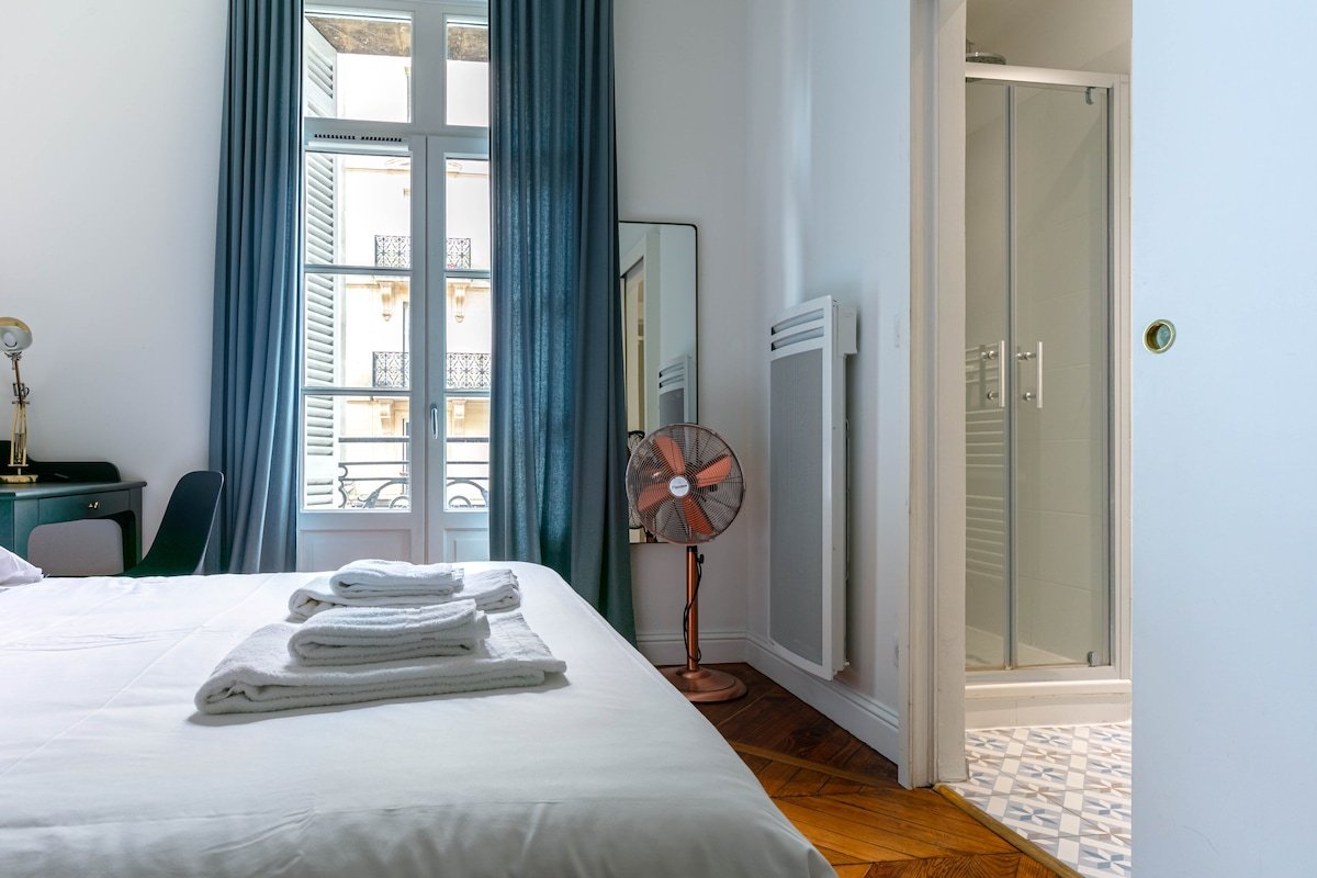 7 Traveller Family Apartment Bordeaux City Centre gallery image 5