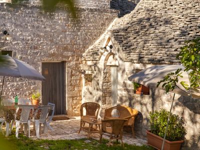 Trulli e Masseria Ianella