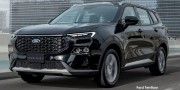 FORD TERRITORY DARK EDITION 1.8L ECOBOOST A/T - 0 thumb