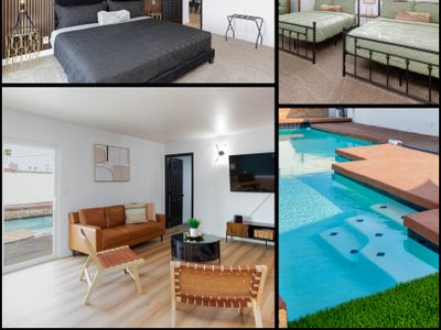 Las Vegas Ideal Location · Serene Pool Retreat