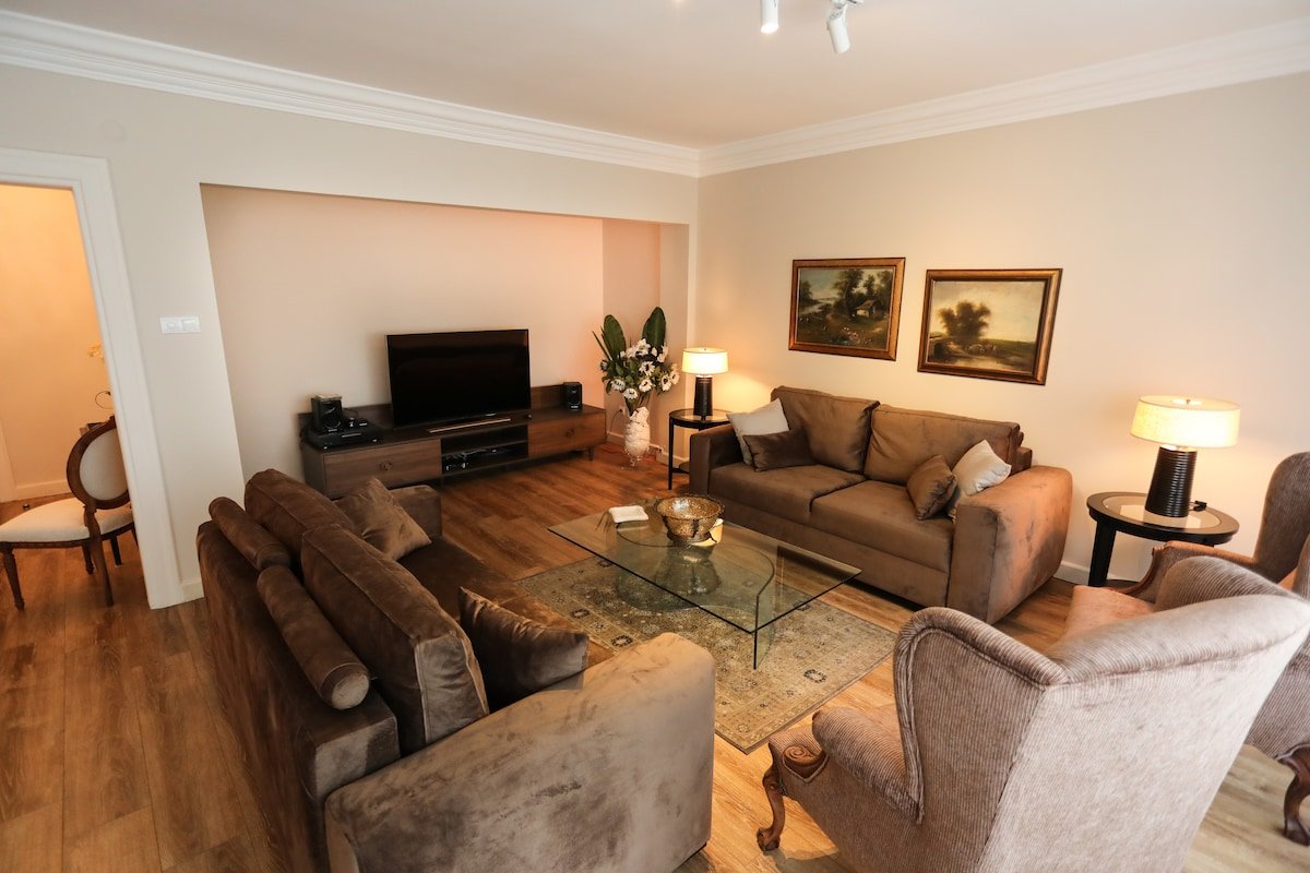 Recently refurbished flat in Nisantasi – Istanbul gallery image 2