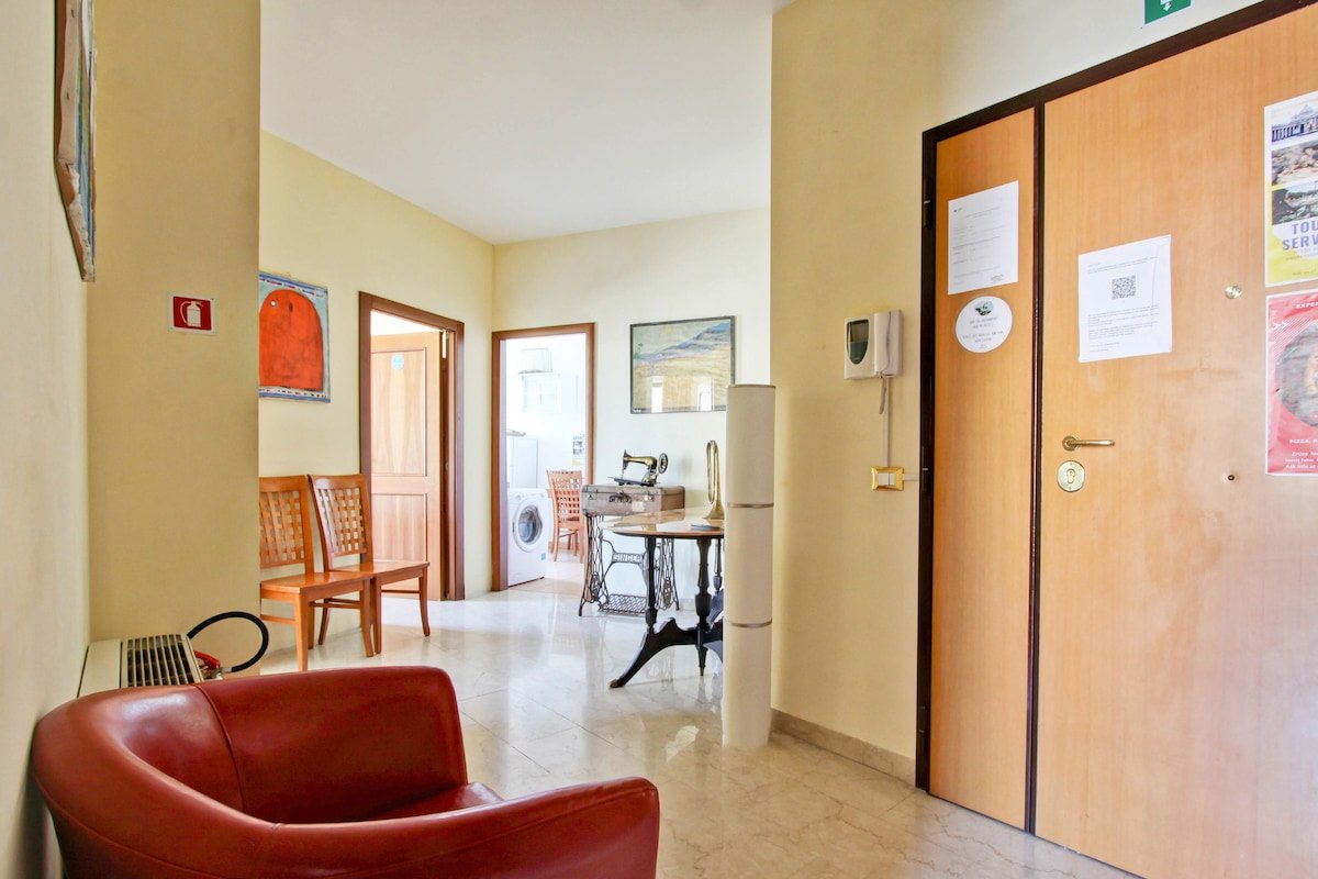 BigFamilyRome-Sistine Chapel – 16 pax/8 rooms gallery image 5