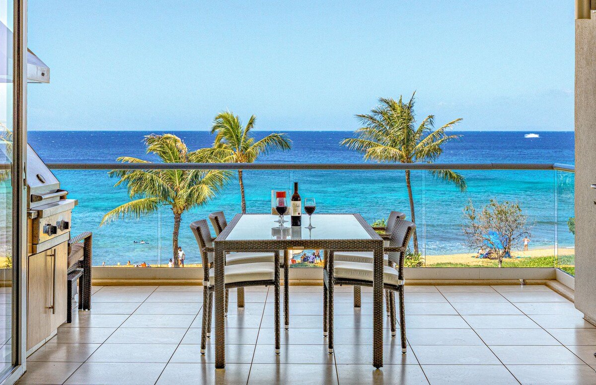 Maui Resort Rentals: Honua Kai Hokulani 301