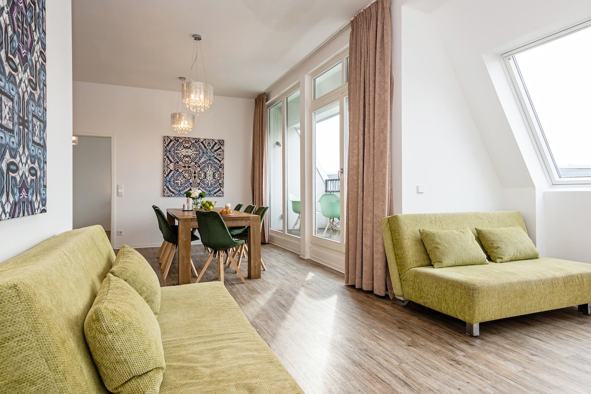 Penthouse Suite 2 or 3 bedrooms gallery image 5