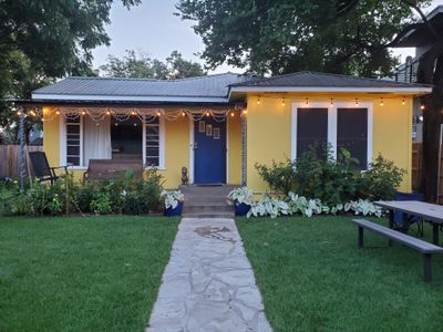 Ideal location w/ Heated Pool!