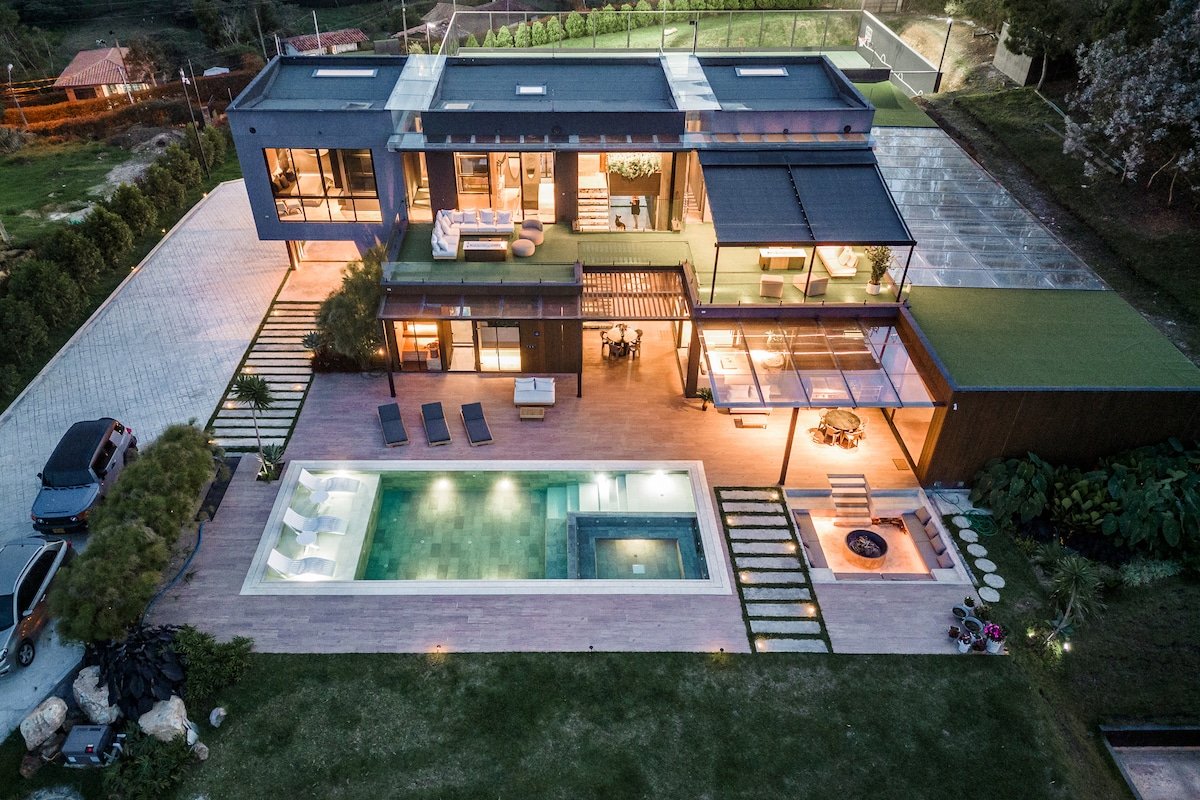 Luxurious Farm House Finca Libia