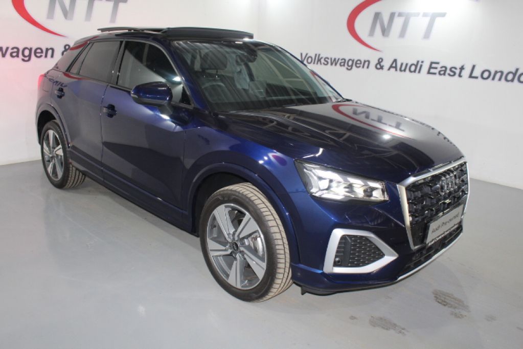 AUDI Q2 35 TFSI URBAN EDITION TIP for Sale in South Africa