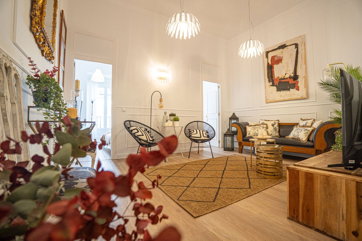 Luxury Malasaña by Hogar4