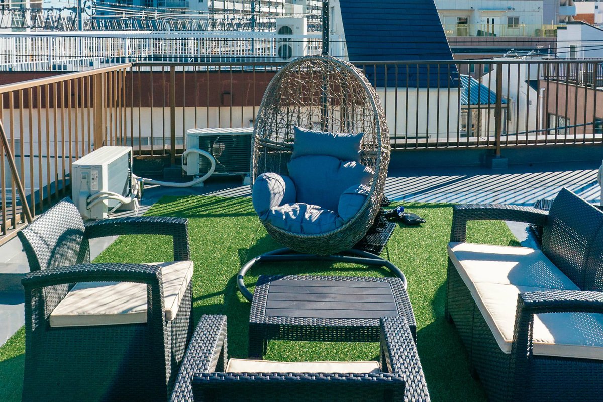 曳舟駅から徒歩15秒の家