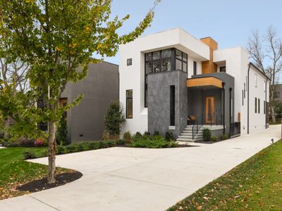 Modern Beauty in Green Hills w/ 2 Patios, Garage