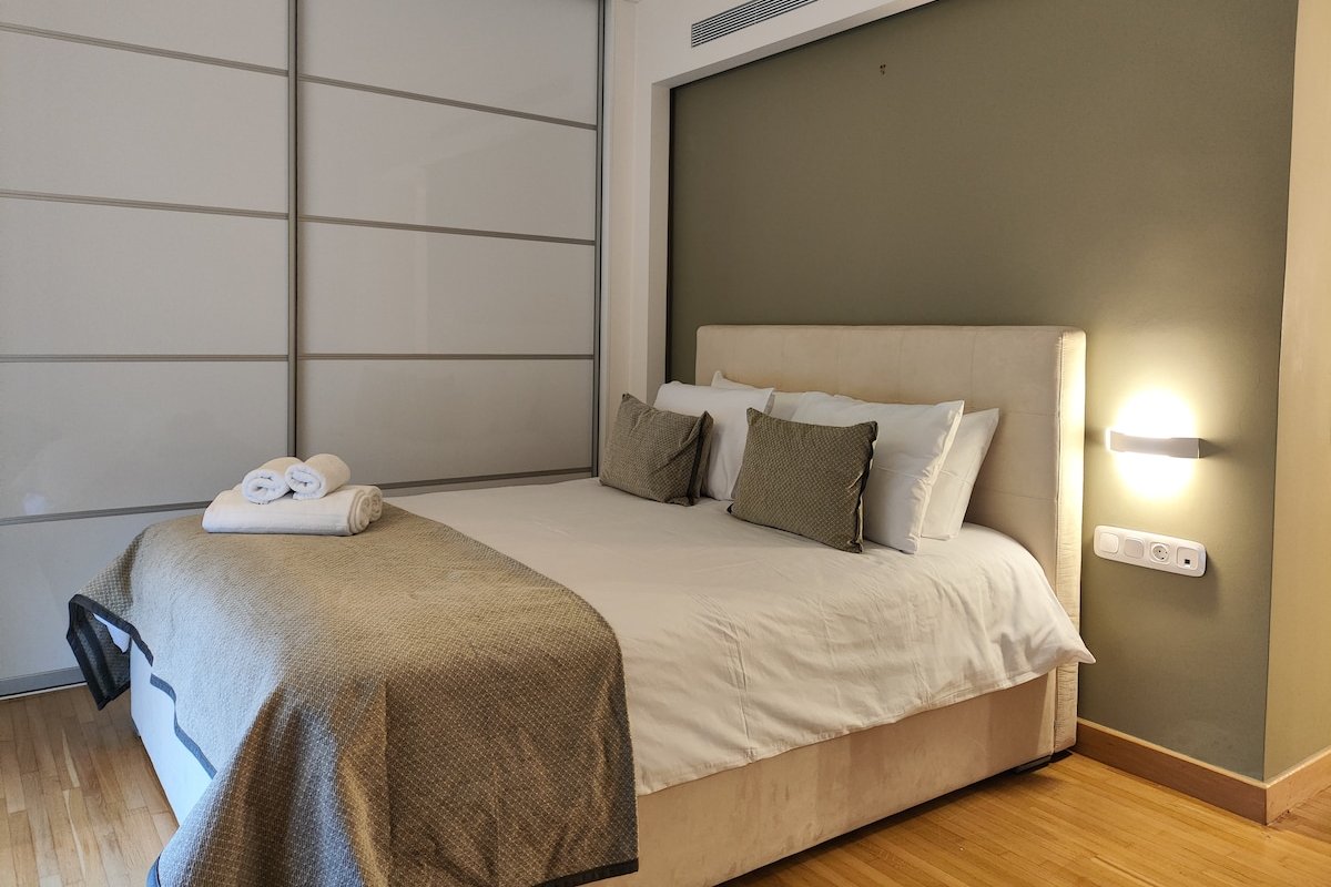 Monastiraki 2 Bedroom Acropolis View with Terrace gallery image 5