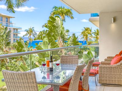 Maui Resort Rentals: Honua Kai Hokulani 245/6