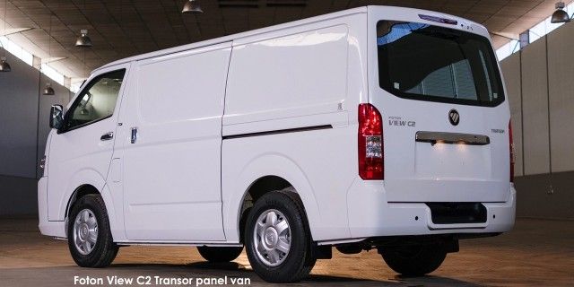 FOTON VIEW CS2 2.0D HR F/C P/V - 1 