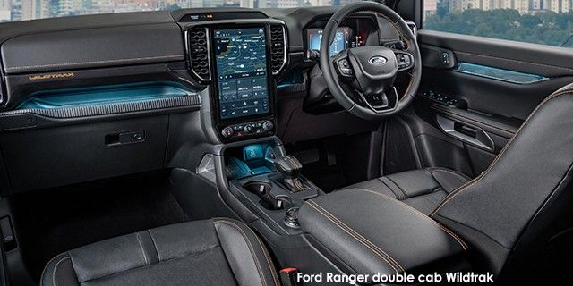 FORD RANGER 3.0 V6 PLATINUM AWD B6 A/T D/C P/U - 48 