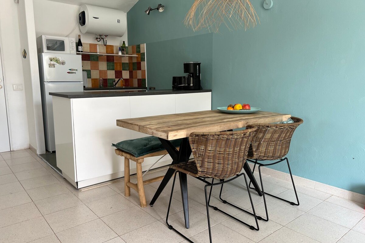 Lulu Menorca apartment 300m from Cala Blanca Beach gallery image 4