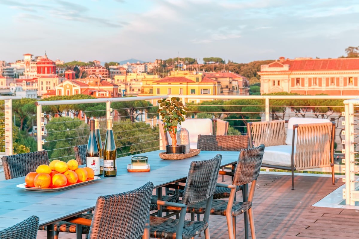 Skylife 360° Rooftop Penthouse gallery image 3