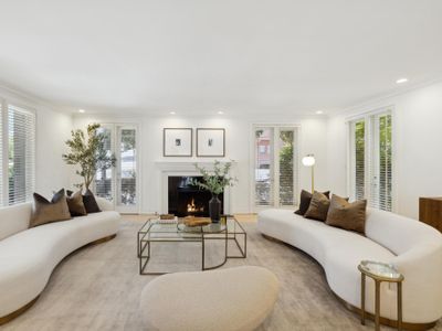 SF Luxe Escape: Cozy & Elegant