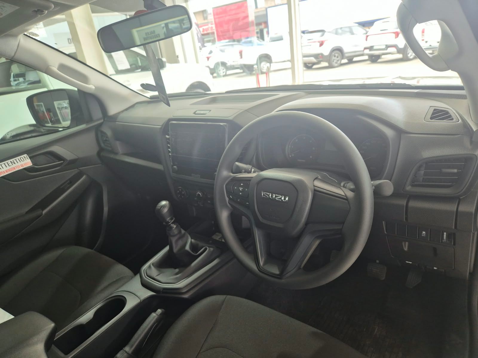 Used car gallery