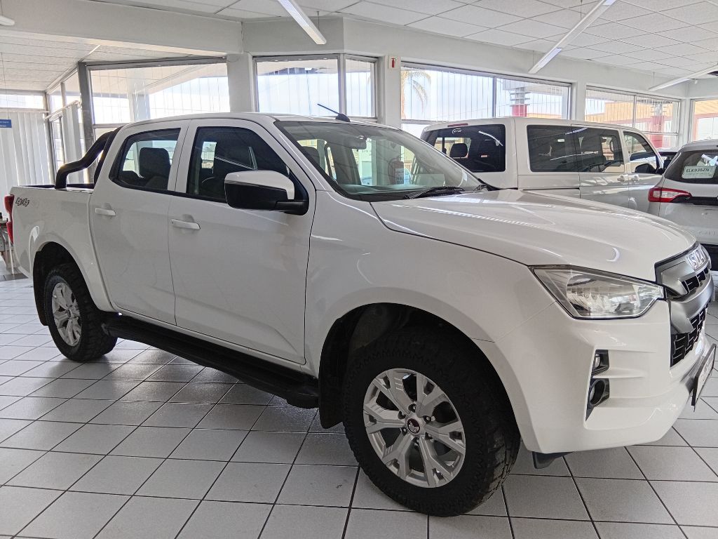 ISUZU D-MAX 3.0 Ddi LS 4X4  for Sale in South Africa