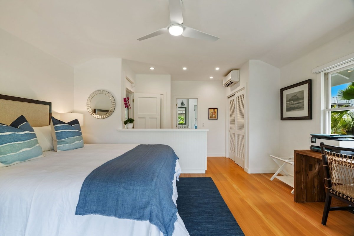 Hale Makala – Luxurious Hanalei Home TVNC #5093 gallery image 3